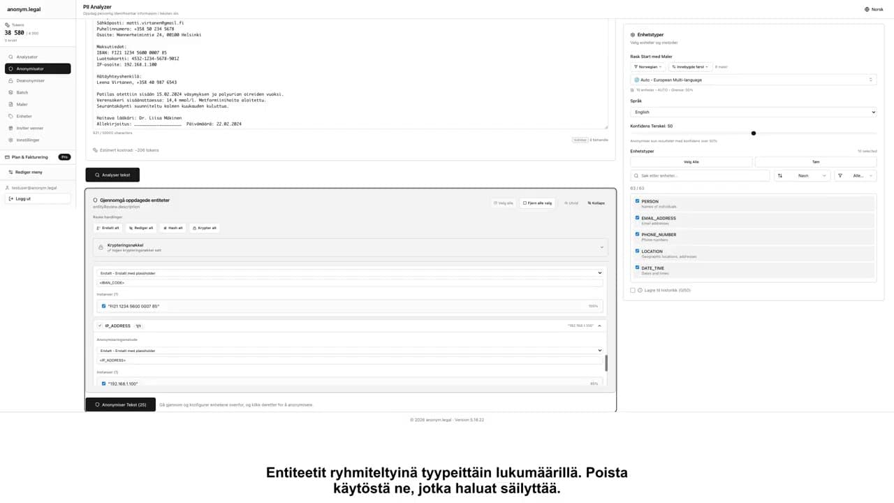 Katso käytännössä