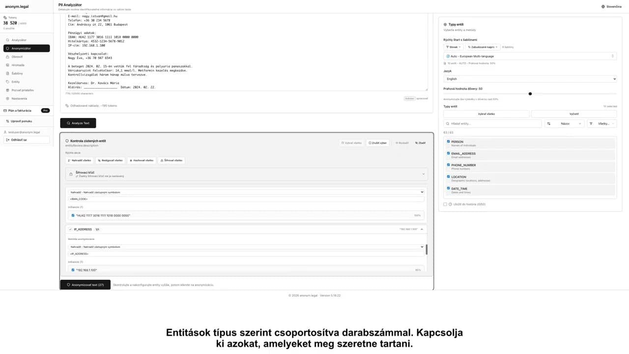 Nézze meg működés közben