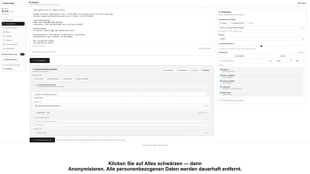 Sehen Sie es in Aktion